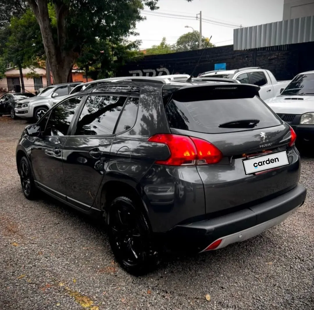 PEUGEOT 208 2018, imagen 6