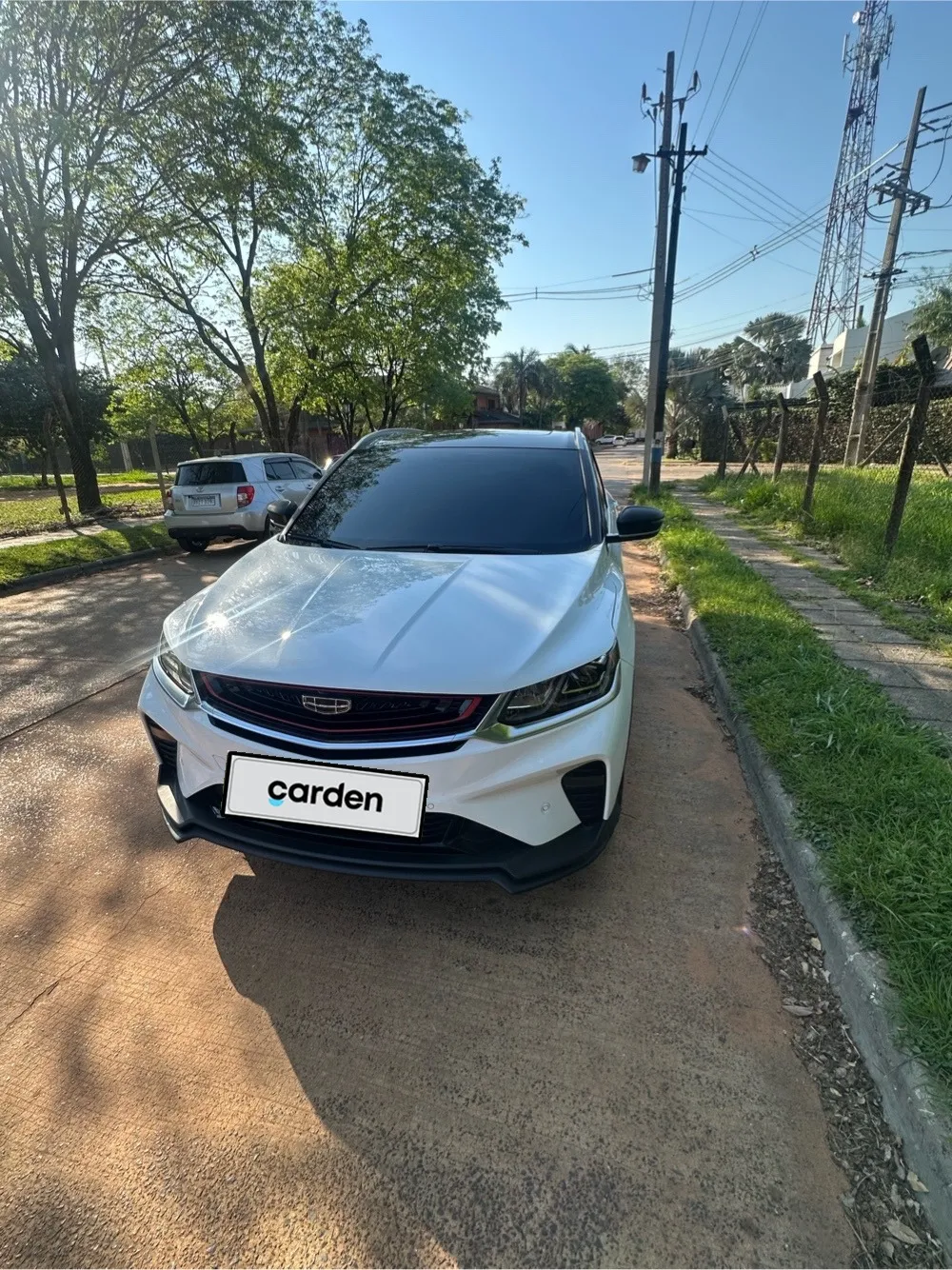 GEELY COOLRAY 2023