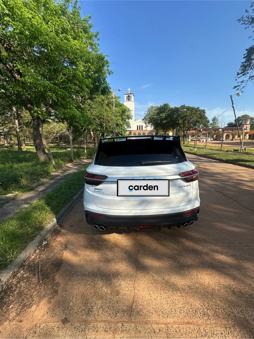 GEELY COOLRAY 2023, imagen 6
