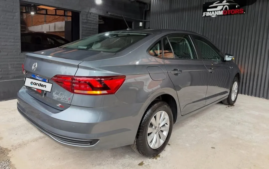 VOLKSWAGEN VIRTUS 2019, imagen 2