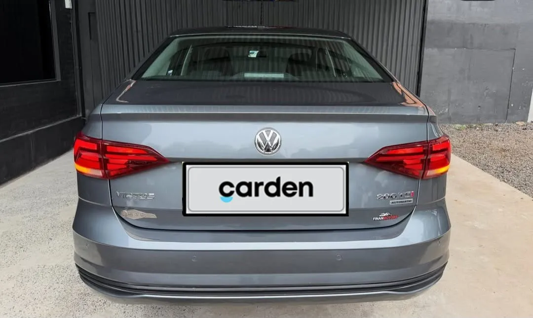 VOLKSWAGEN VIRTUS 2019, imagen 4