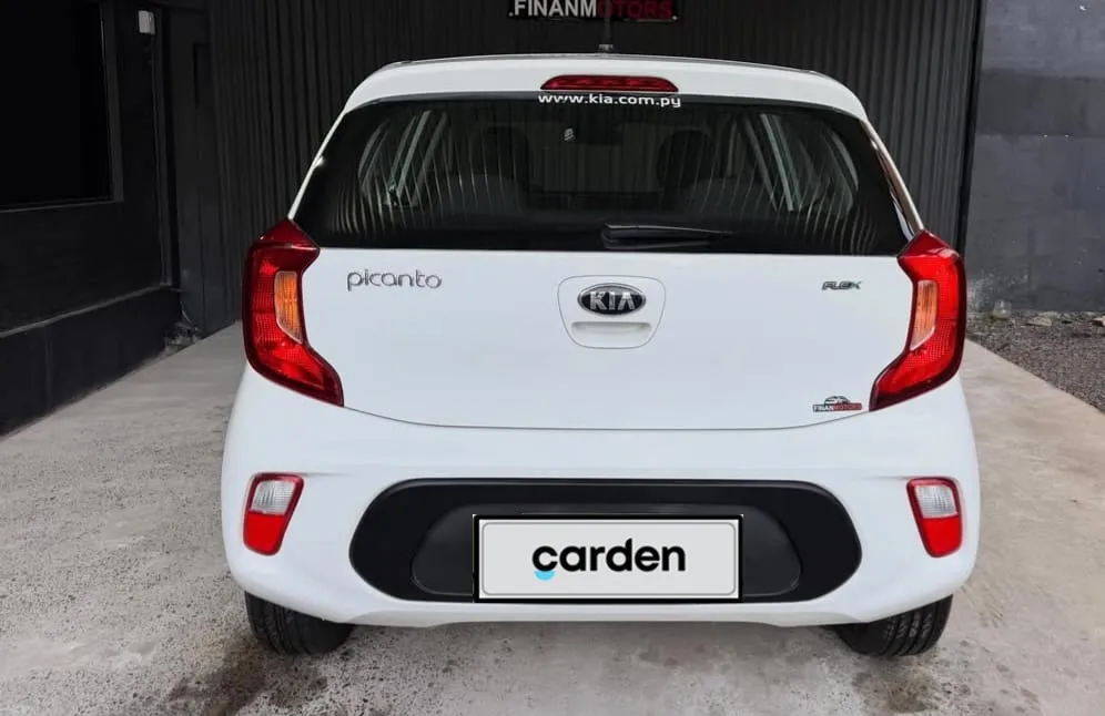 KIA PICANTO 2019, imagen 6