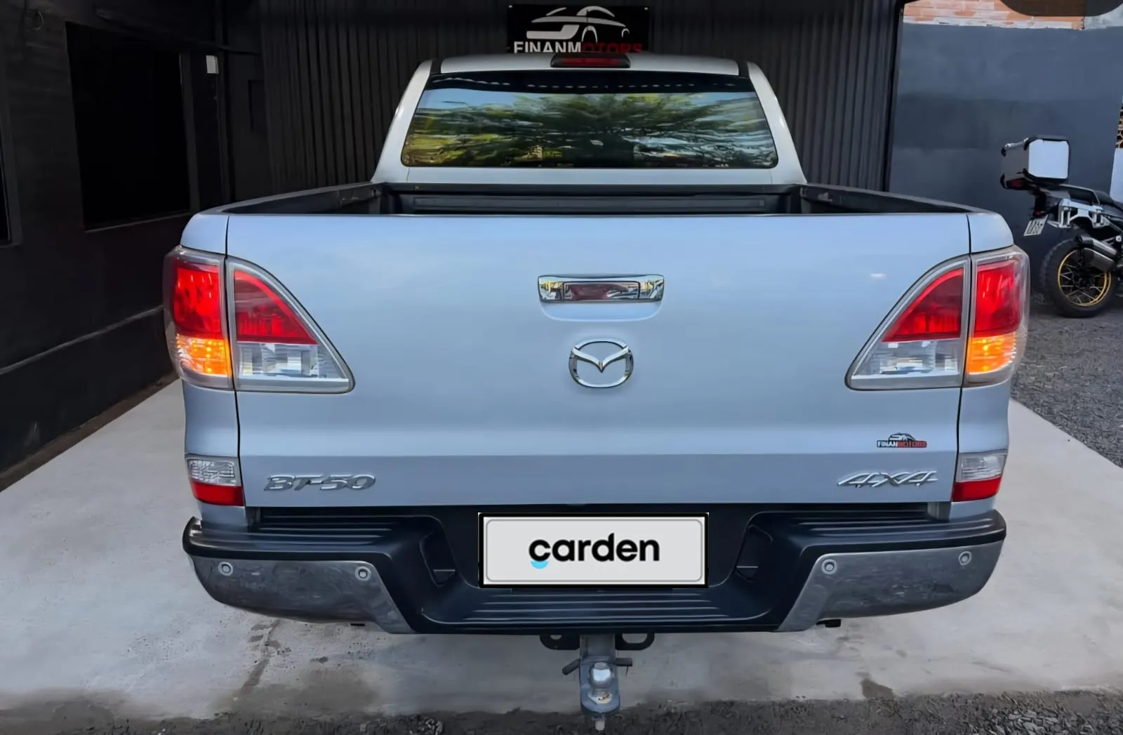 MAZDA BT-50 2015, imagen 6