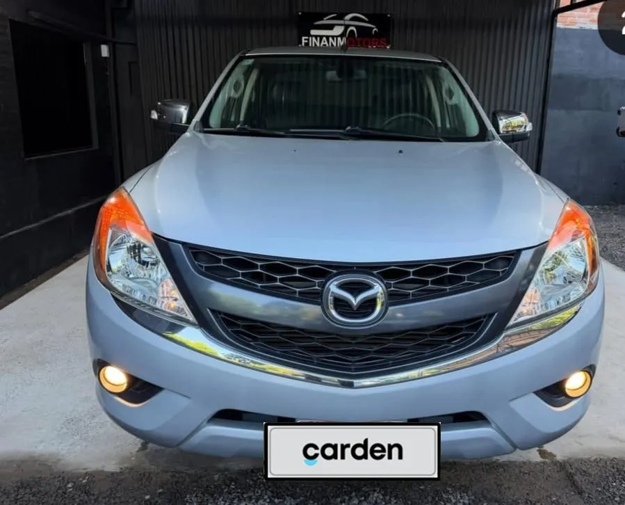 MAZDA BT-50 2015