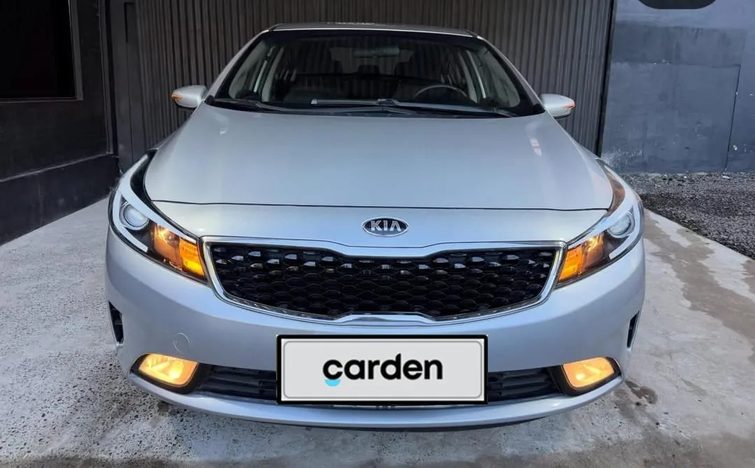 KIA CERATO 2017