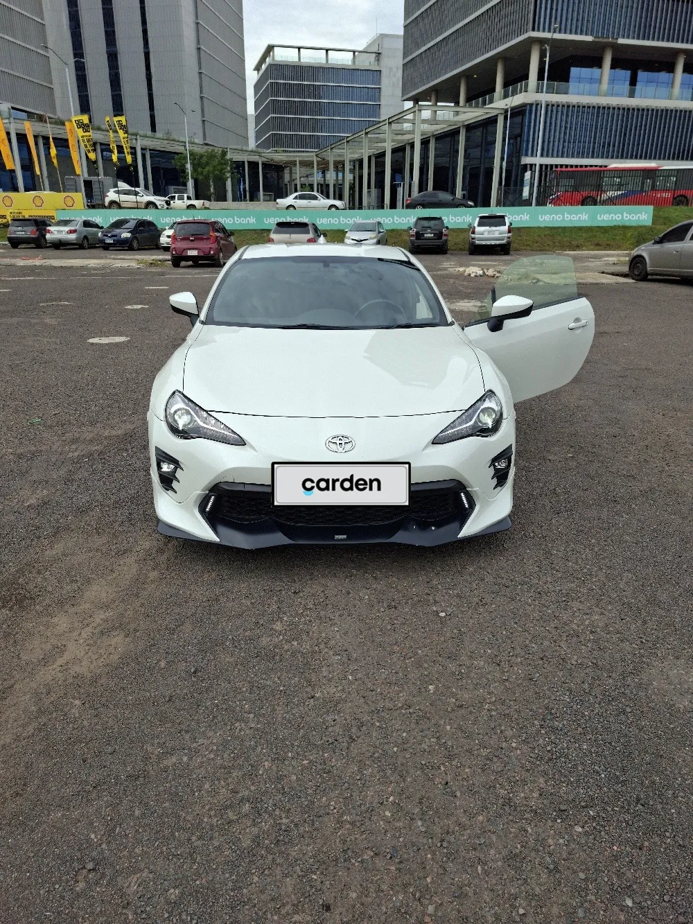 TOYOTA GT86 2013