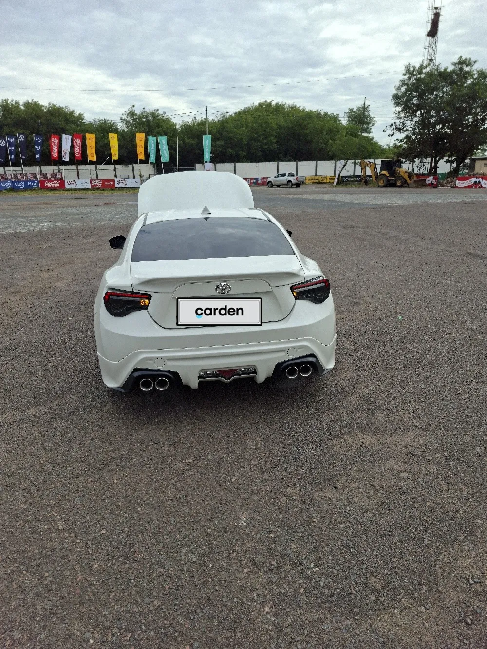 TOYOTA GT86 2013, imagen 6