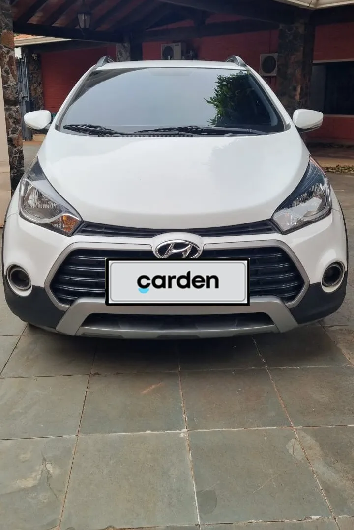 HYUNDAI HB20x 2019