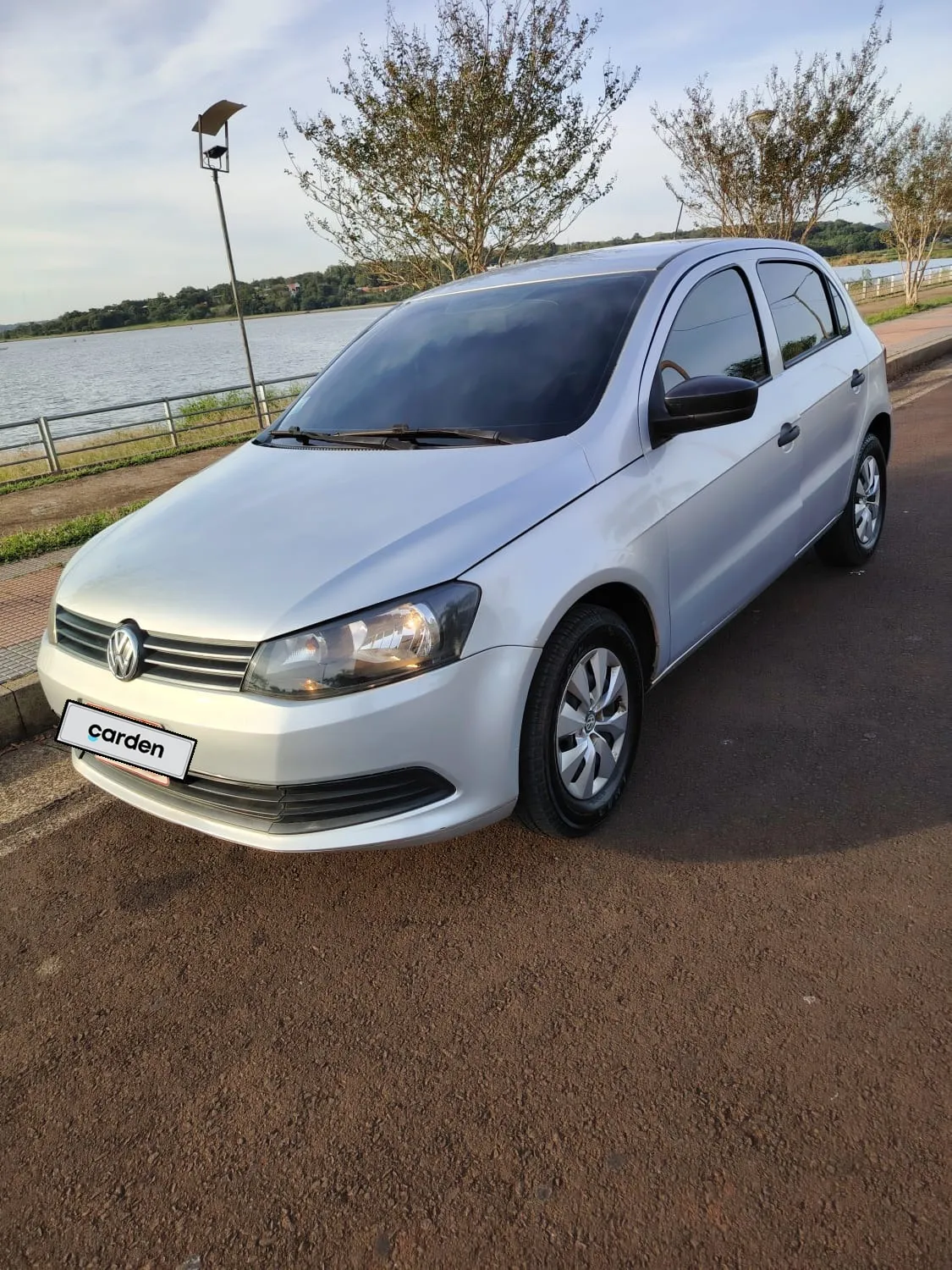VOLKSWAGEN GOL 2014, imagen 9