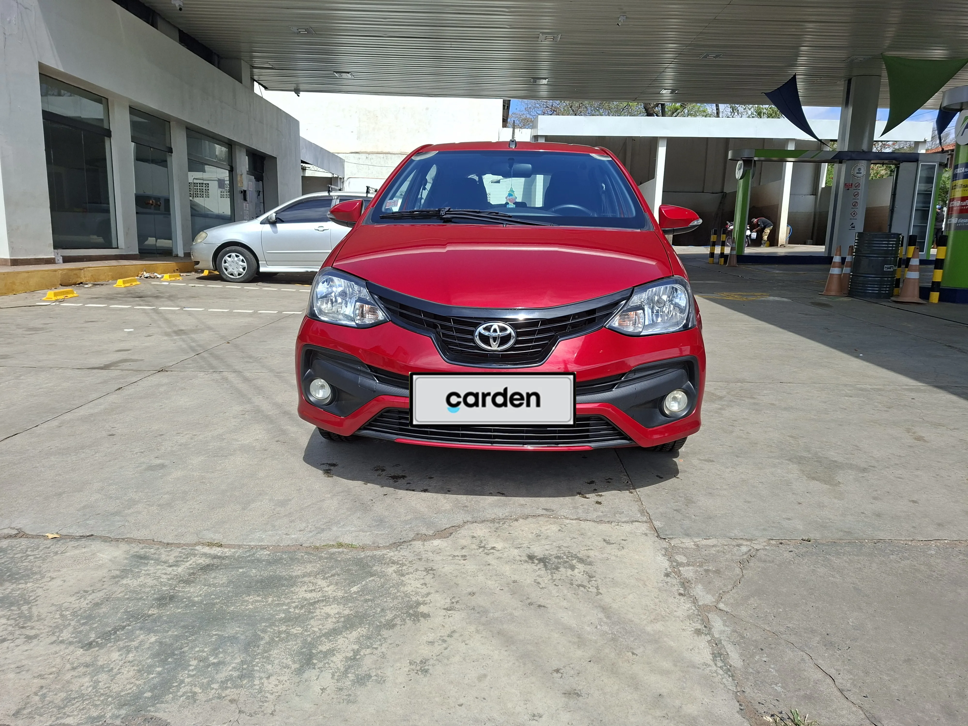 TOYOTA ETIOS 2023