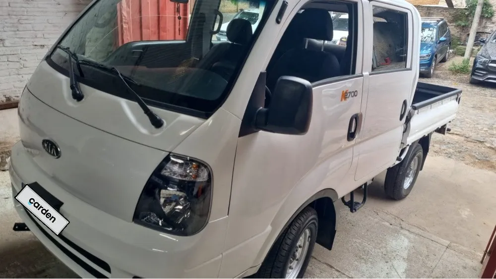 KIA K2700 2025