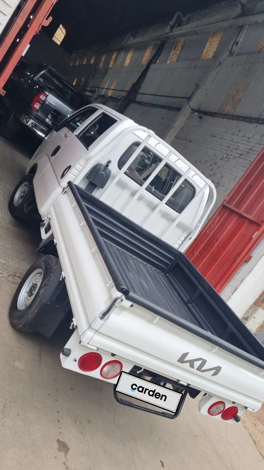 KIA K2700 2025, imagen 2