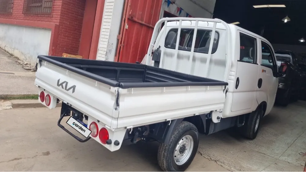 KIA K2700 2025, imagen 3