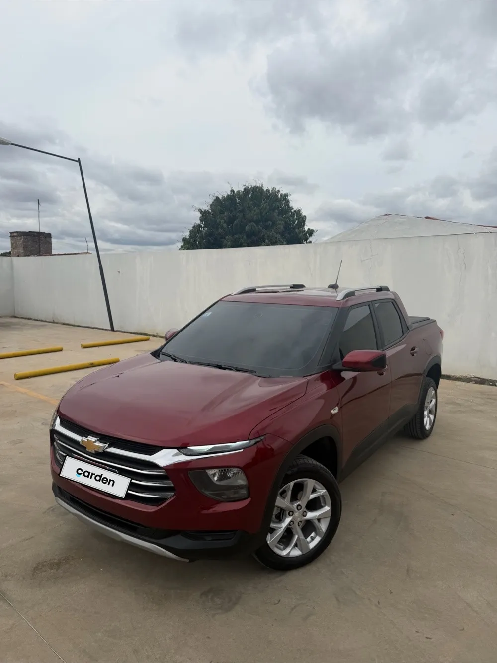 CHEVROLET MONTANA 2026