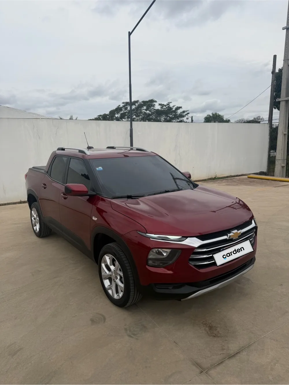 CHEVROLET MONTANA 2026, imagen 3
