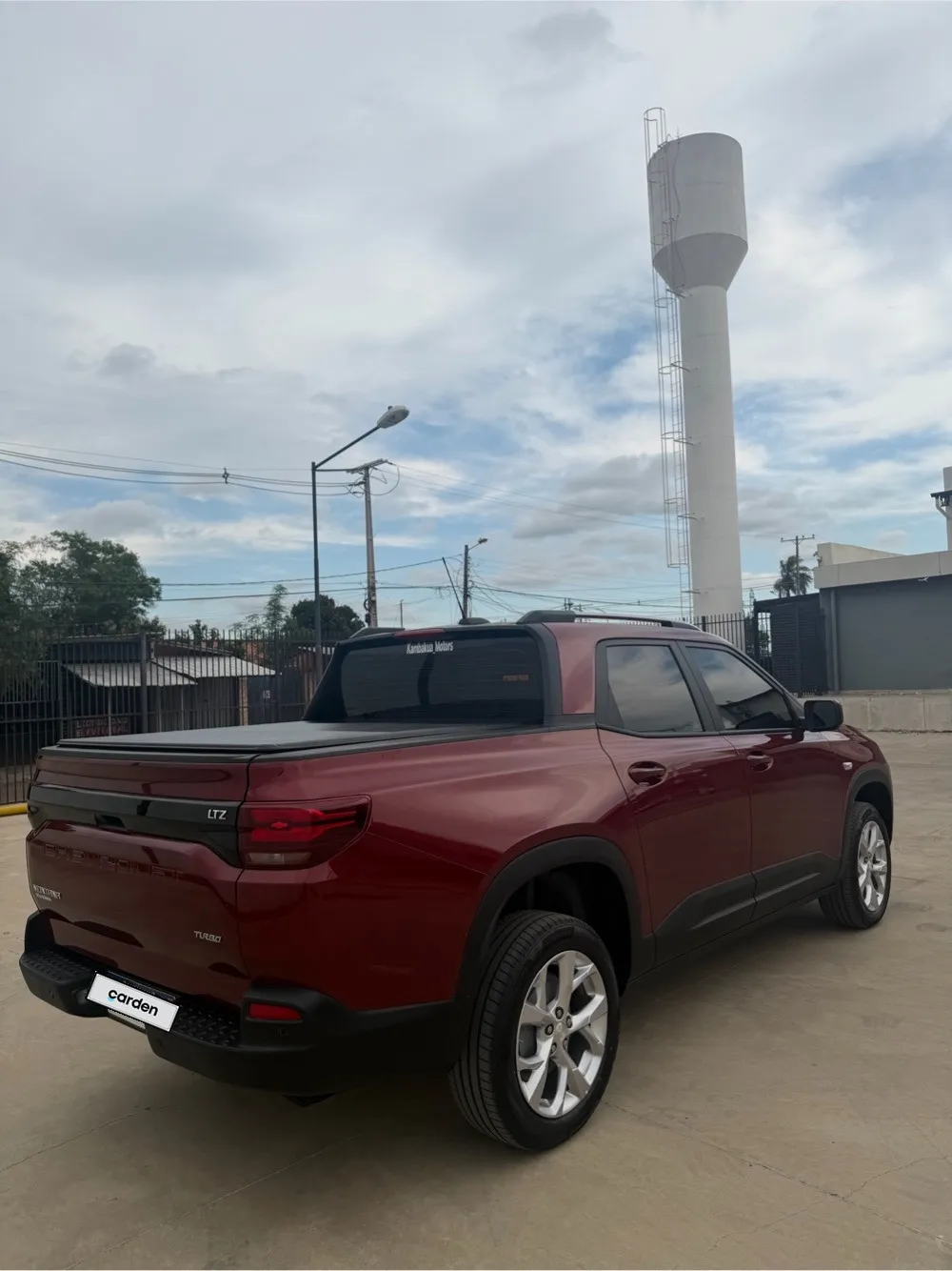 CHEVROLET MONTANA 2026, imagen 4