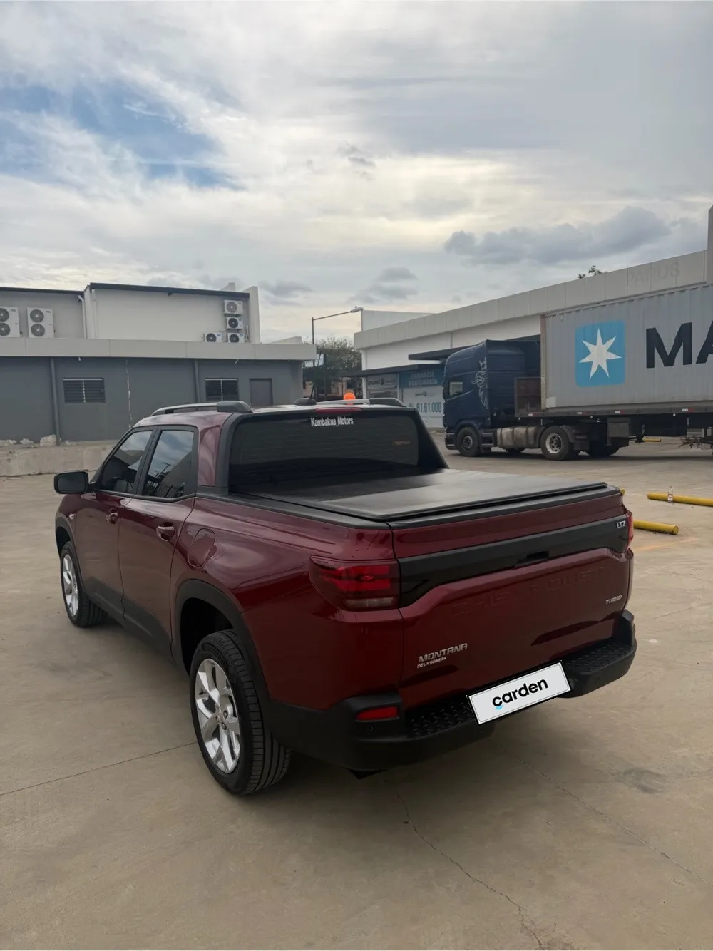 CHEVROLET MONTANA 2026, imagen 5