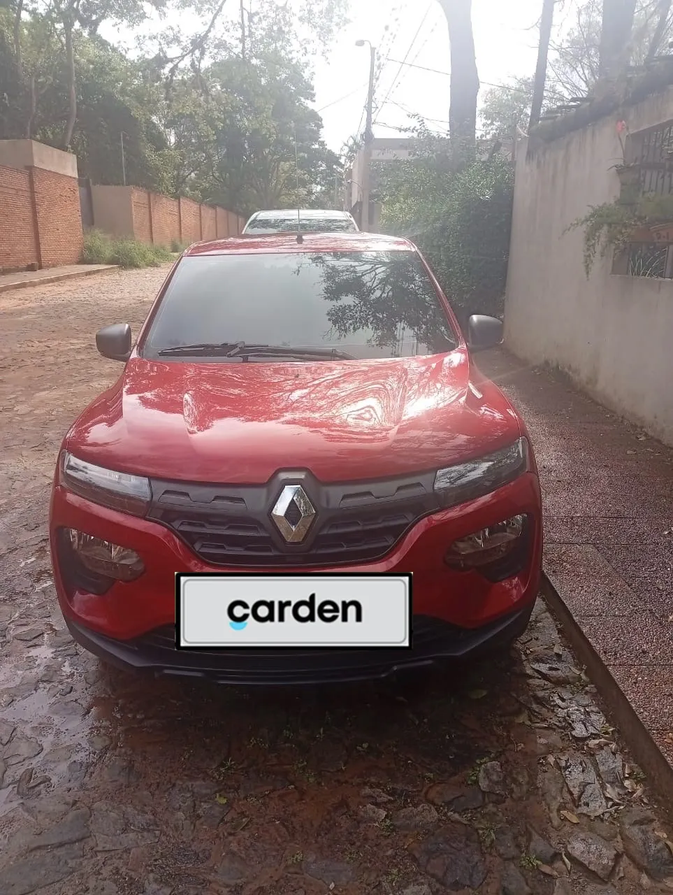 RENAULT KWID 2025