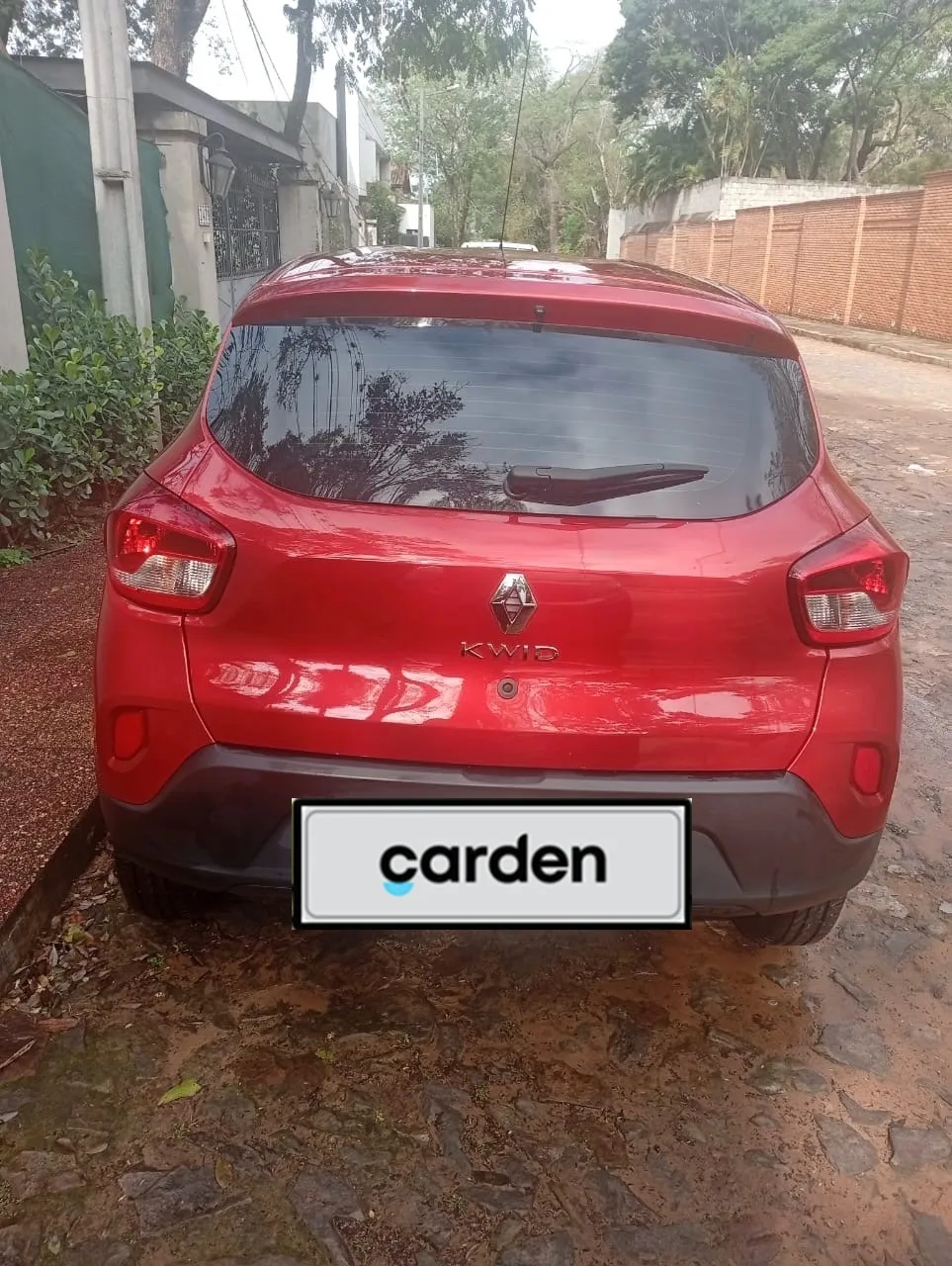 RENAULT KWID 2025, imagen 2