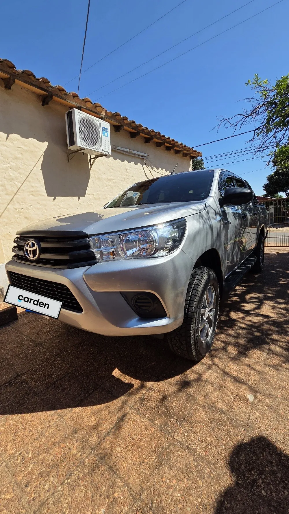 TOYOTA HILUX 2019, imagen 5