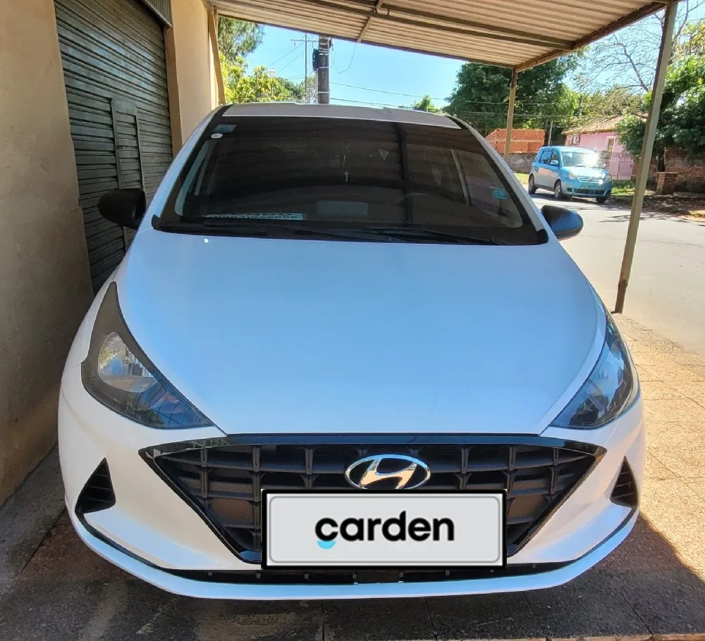 HYUNDAI HB20 2022