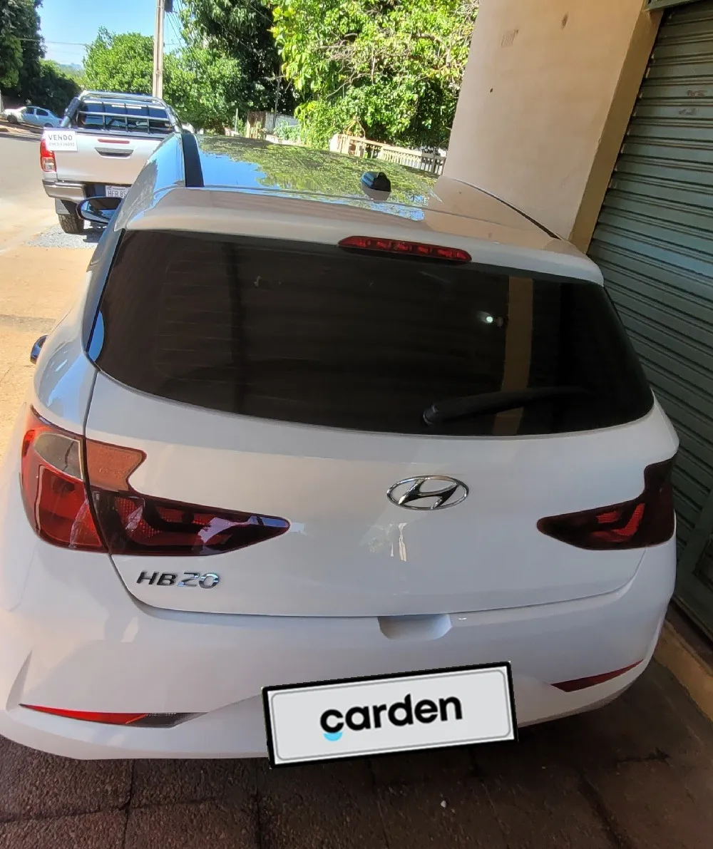 HYUNDAI HB20 2022, imagen 2