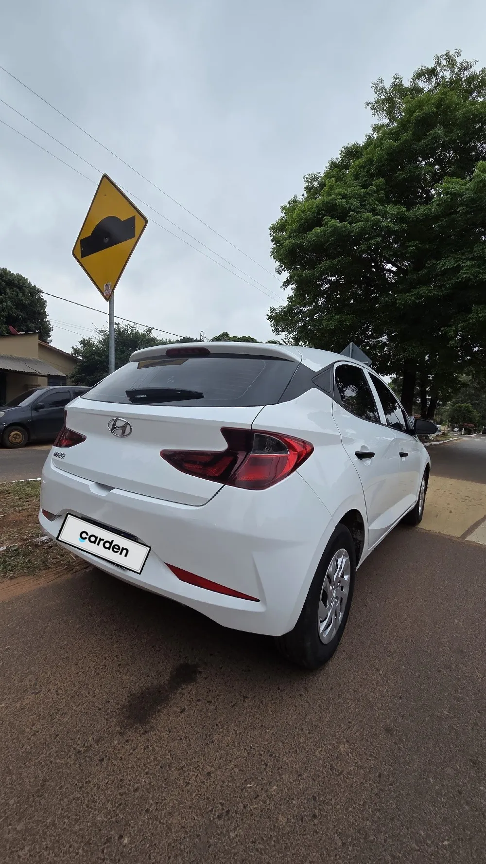HYUNDAI HB20 2022, imagen 7