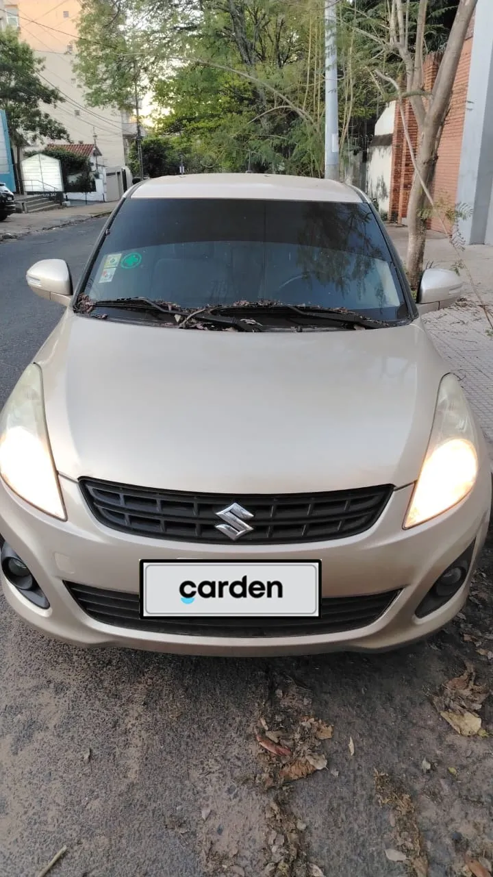 SUZUKI SWIFT 2016