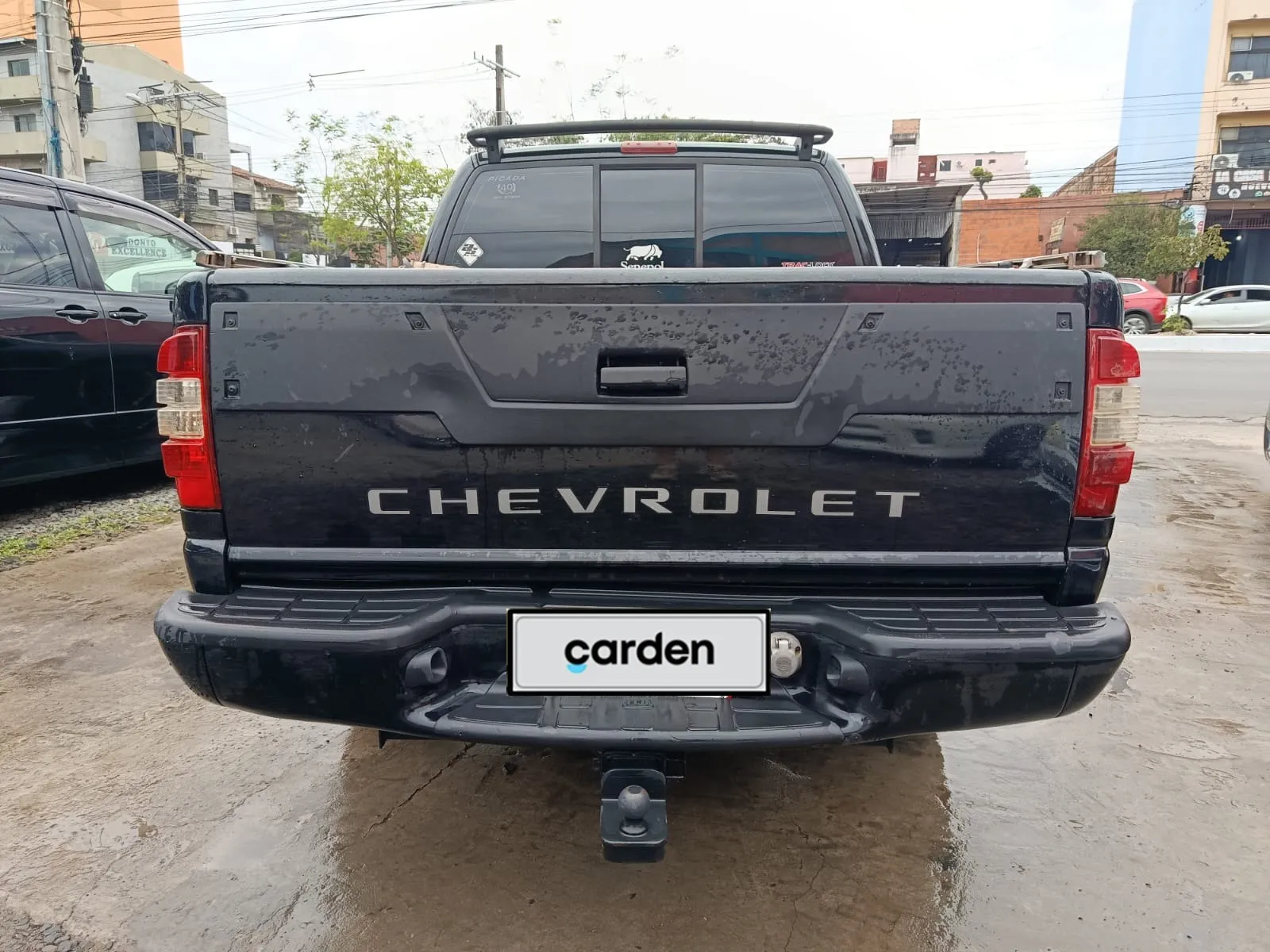 CHEVROLET S10 2010, imagen 4