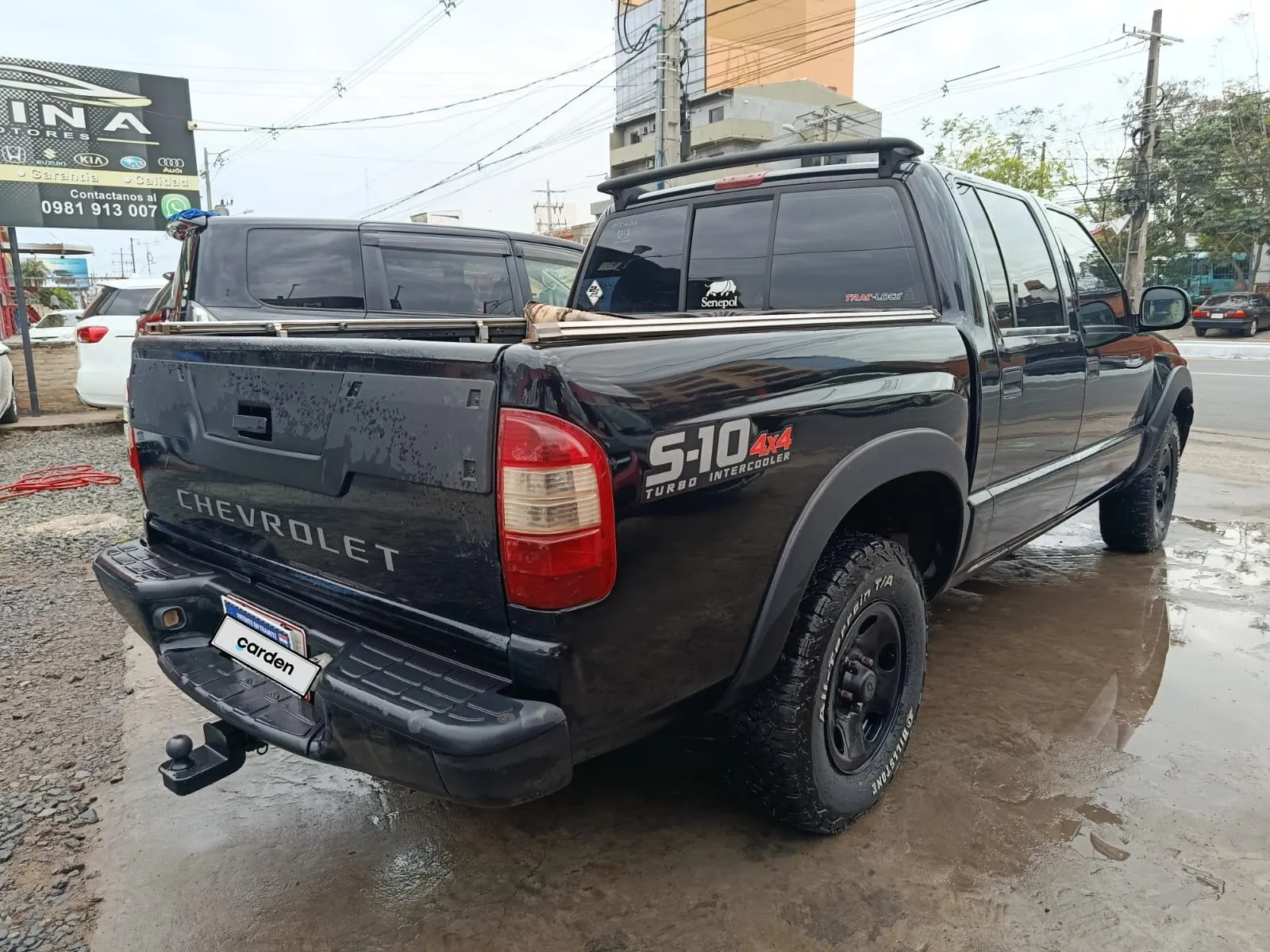 CHEVROLET S10 2010, imagen 5