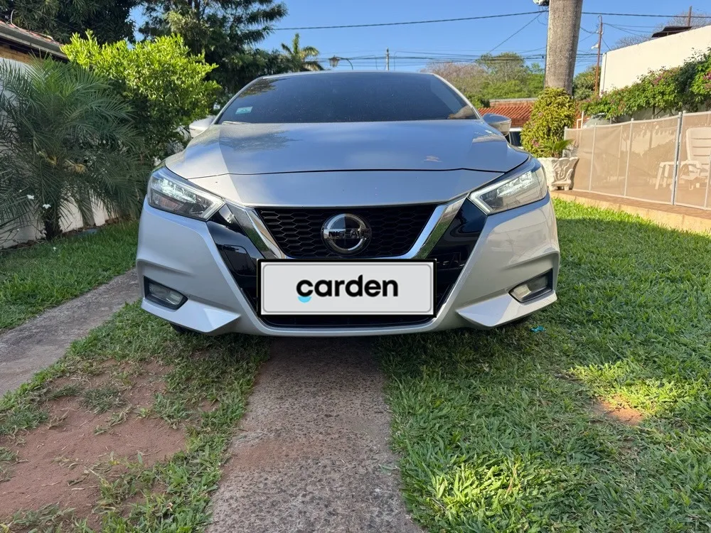 NISSAN VERSA 2022, imagen 2