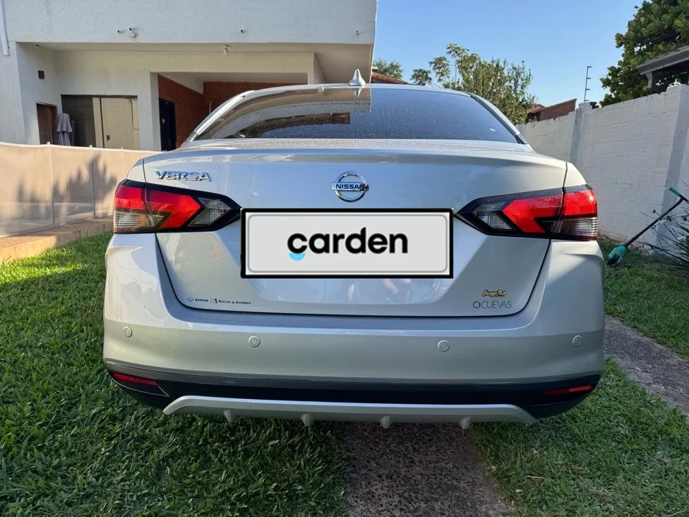 NISSAN VERSA 2022, imagen 4