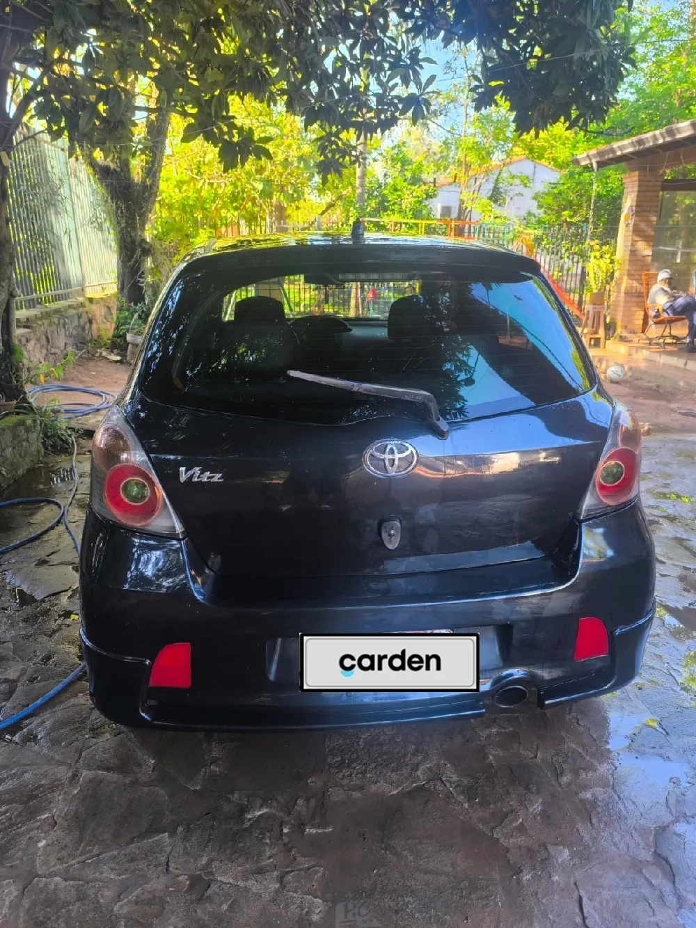 TOYOTA VITZ RS 2006, imagen 5