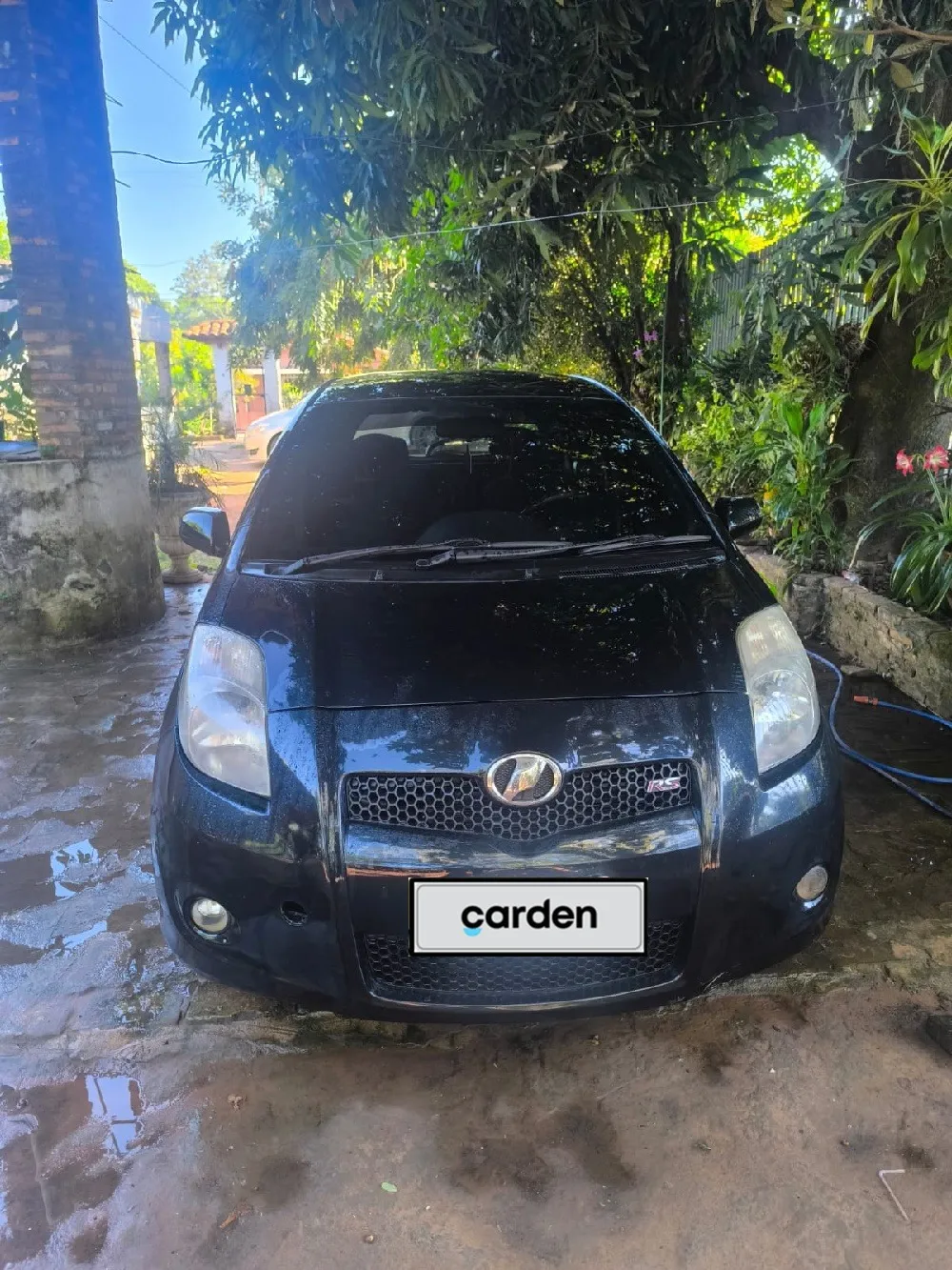 TOYOTA VITZ RS 2006