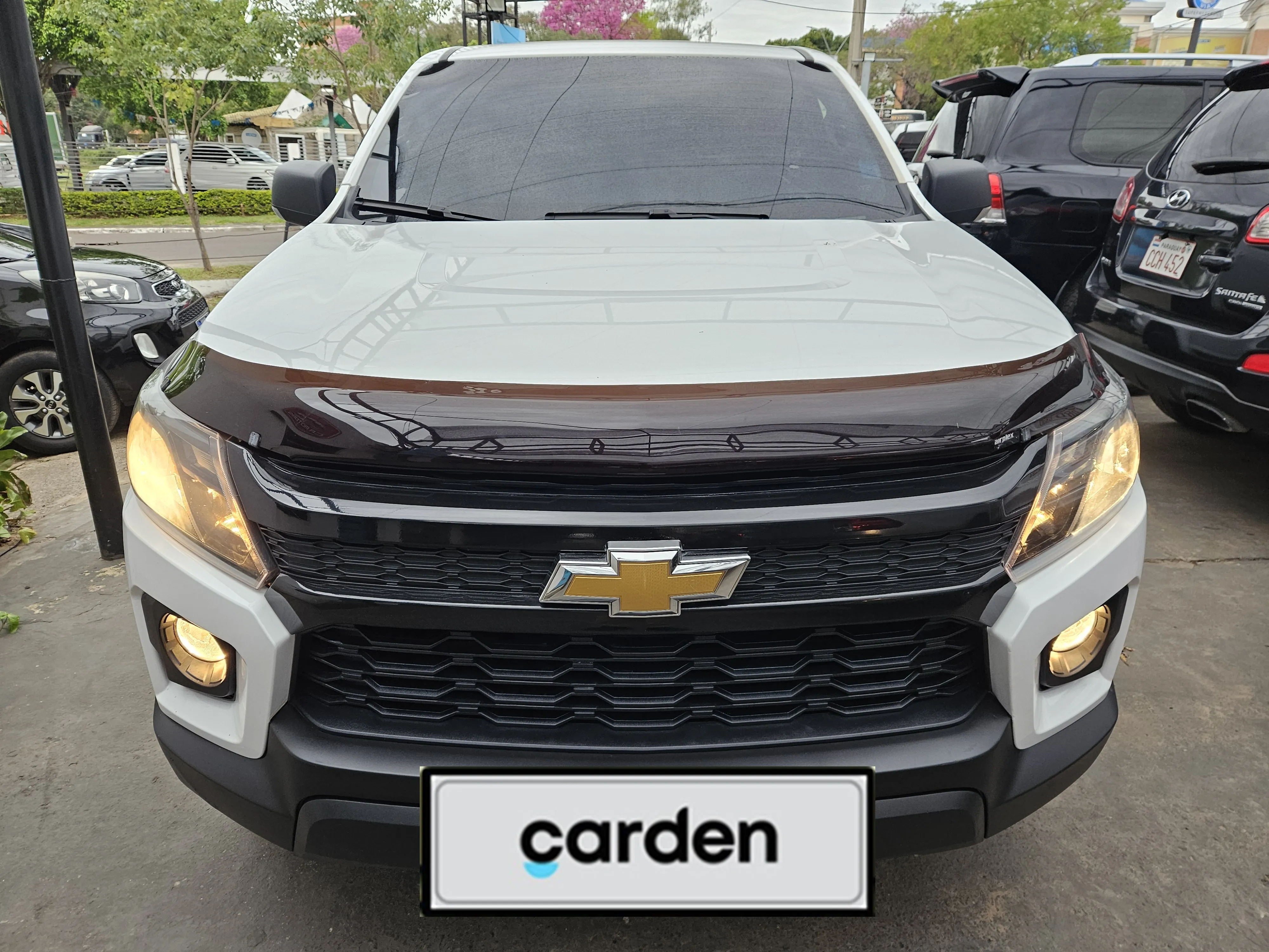 CHEVROLET S10 2024