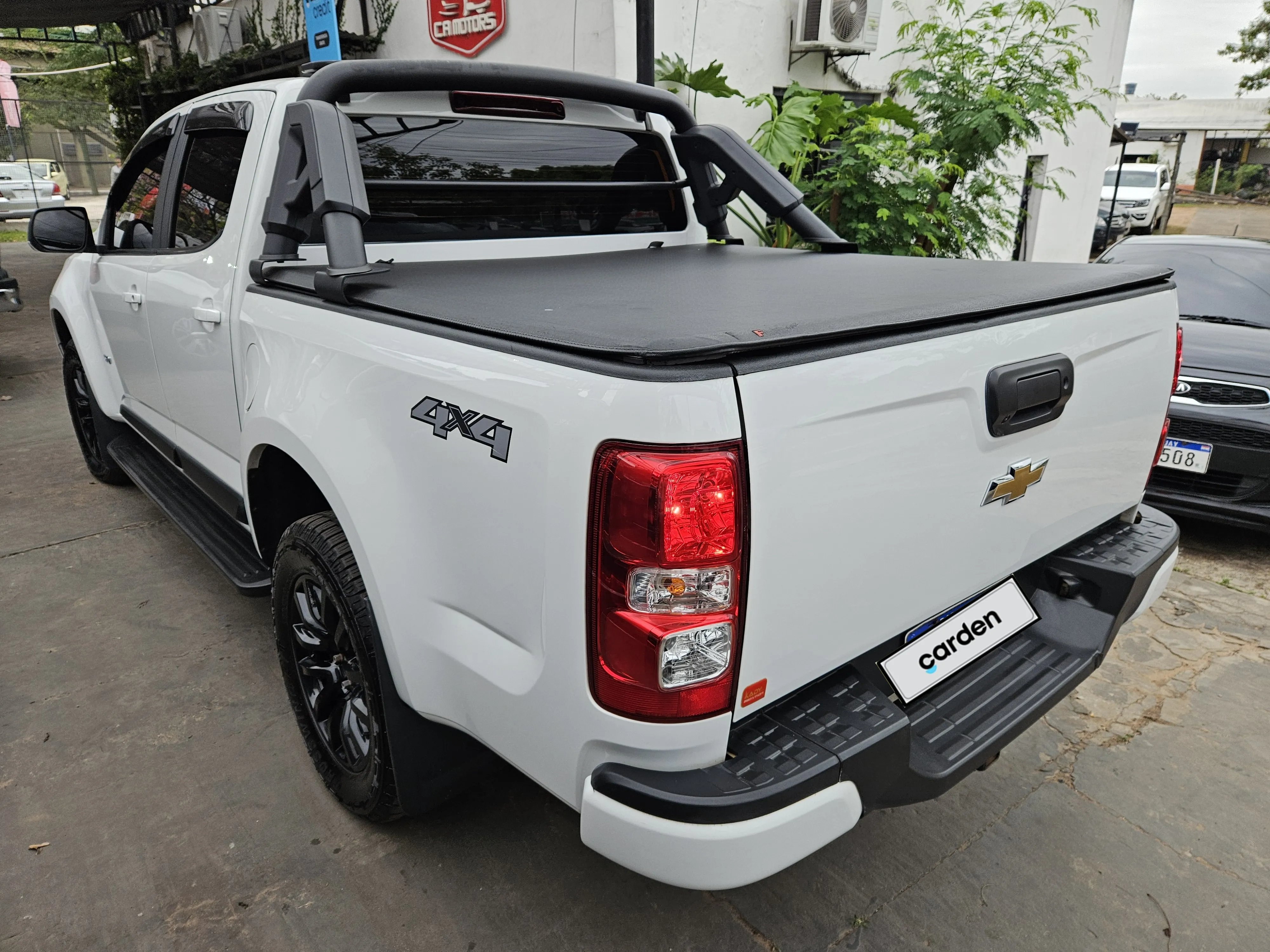 CHEVROLET S10 2024, imagen 4