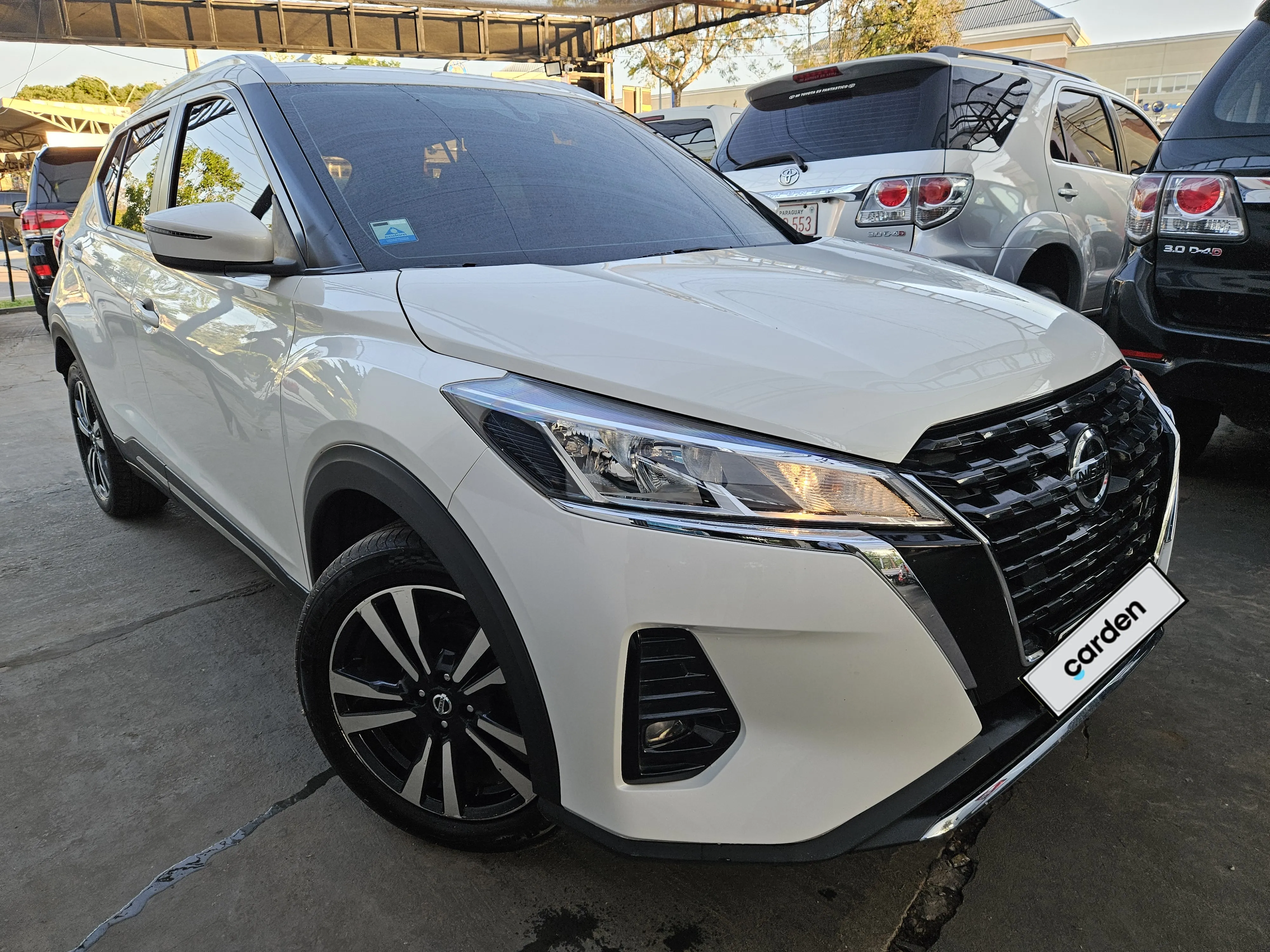 NISSAN KICKS 2022, imagen 2