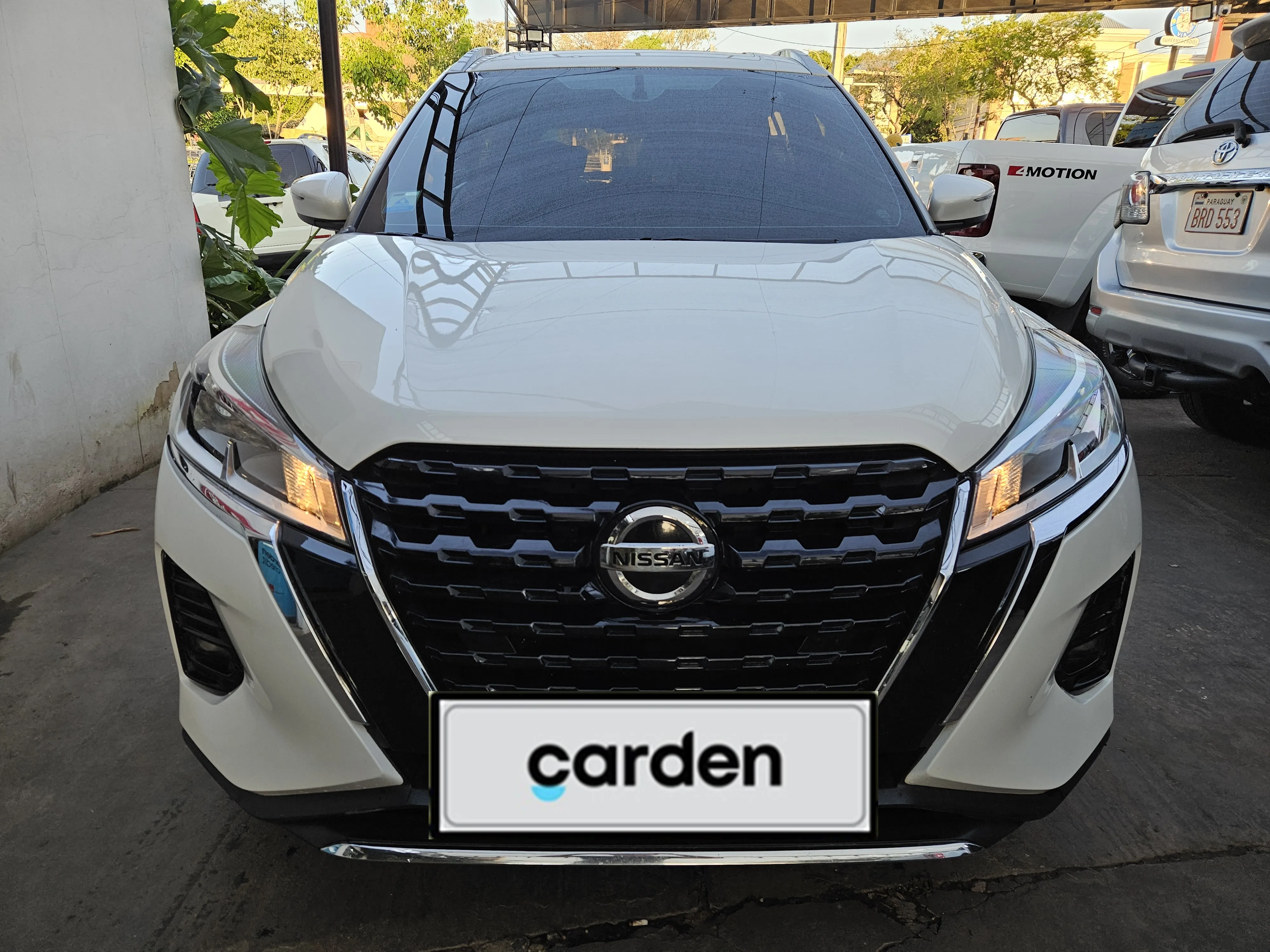 NISSAN KICKS 2022