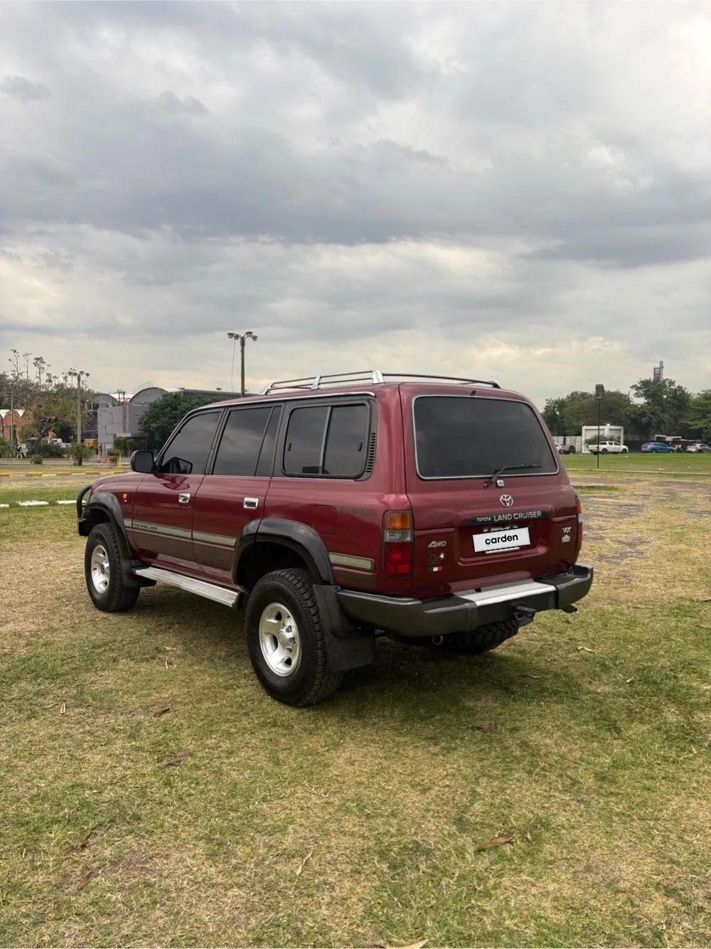 TOYOTA LAND CRUISER 2022, imagen 5