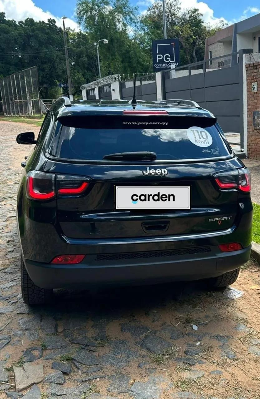 JEEP COMPASS 2019, imagen 5