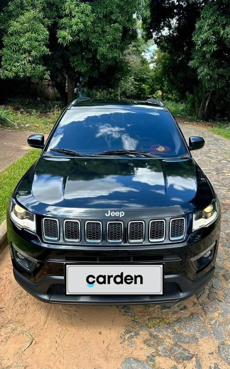 JEEP COMPASS 2019