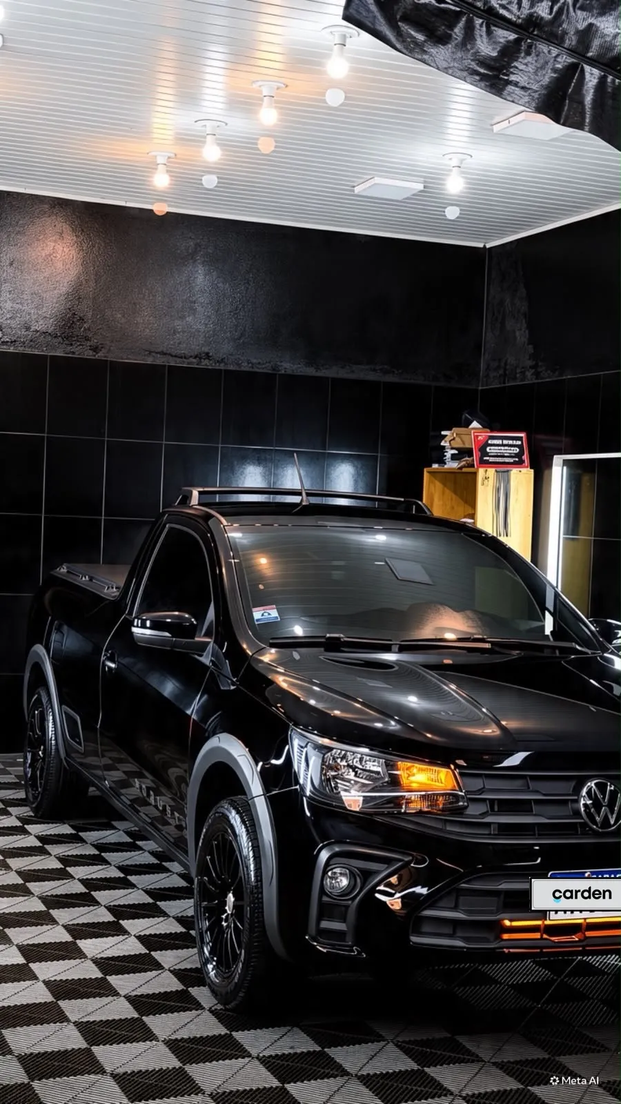 VOLKSWAGEN SAVEIRO 2025, imagen 6