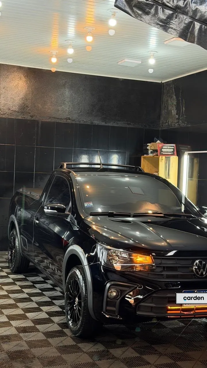 VOLKSWAGEN SAVEIRO 2025
