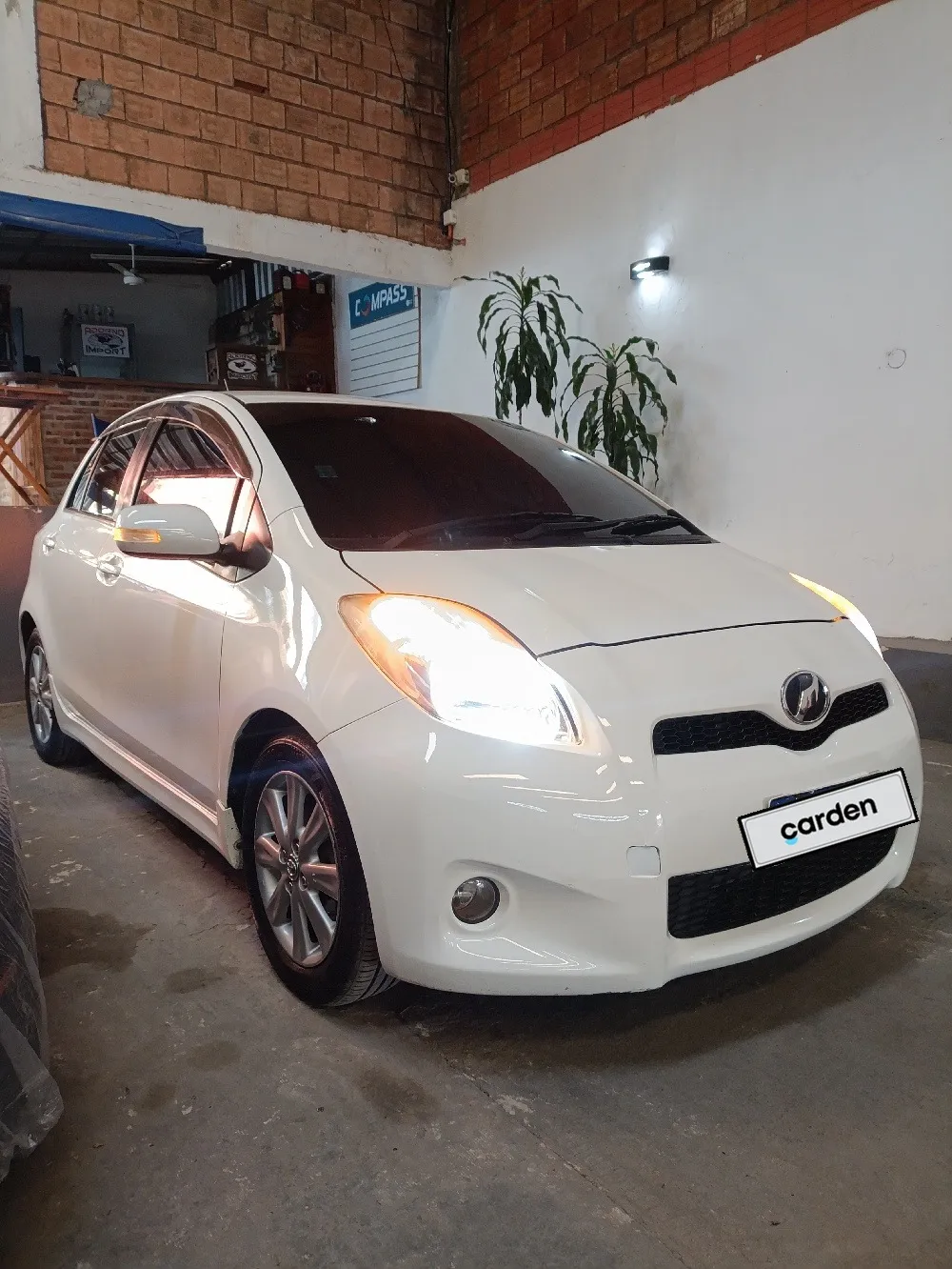 TOYOTA VITZ RS 2010, imagen 5