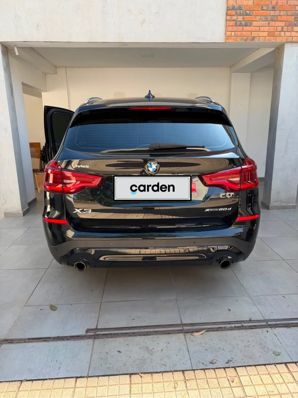 BMW X3 2020, imagen 5