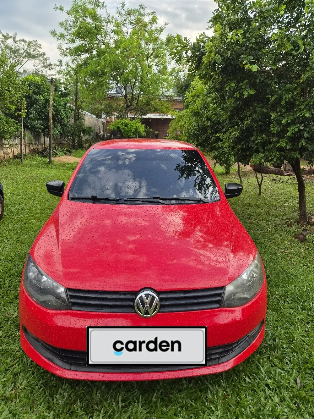 VOLKSWAGEN GOL SEDAN 2014