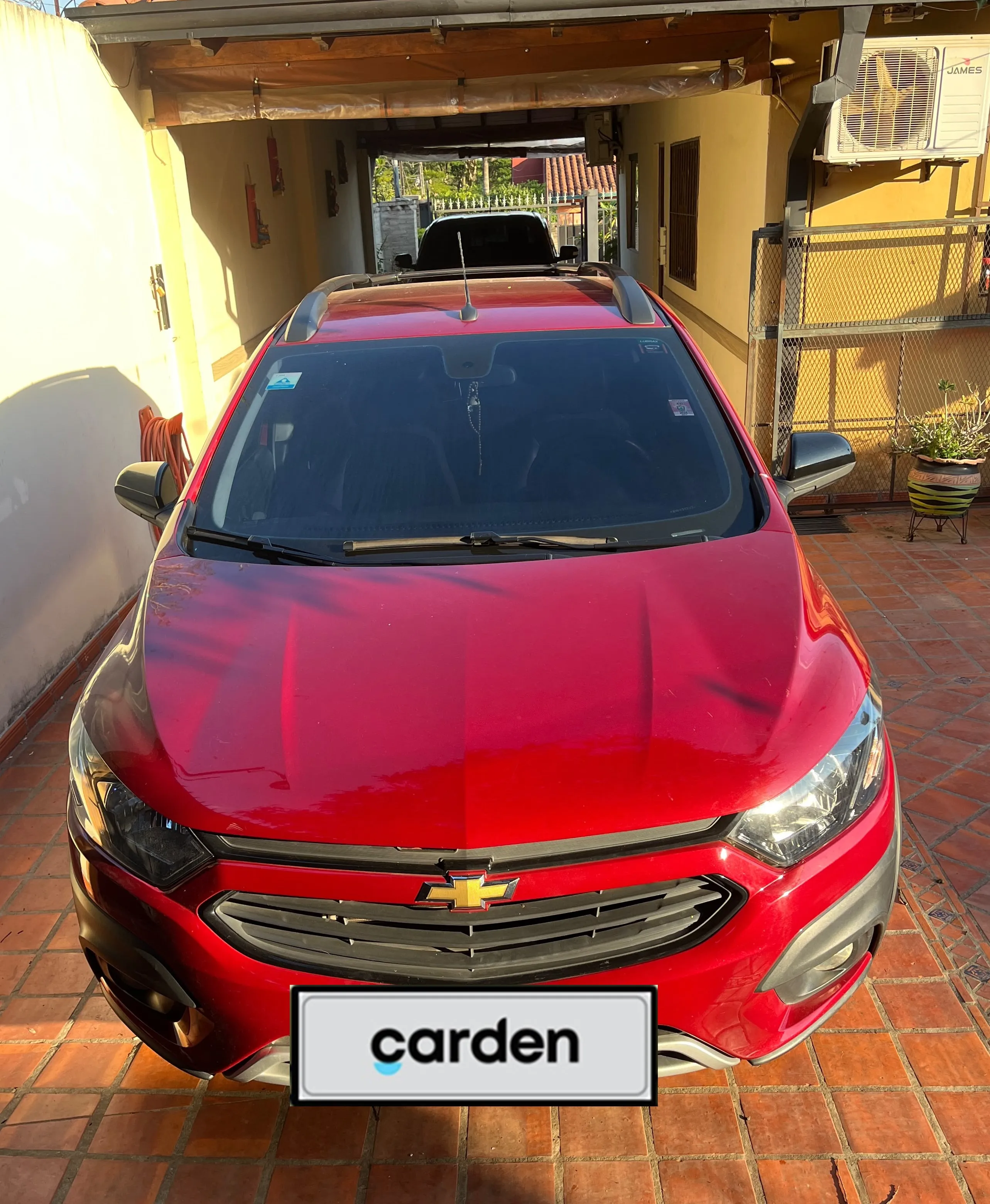 CHEVROLET ONIX ACTIV 2019