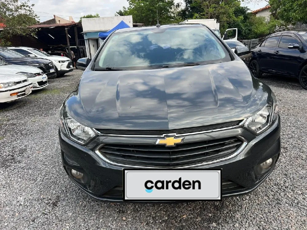 CHEVROLET ONIX 2013