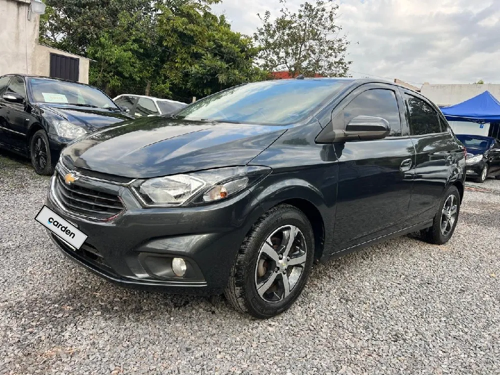 CHEVROLET ONIX 2013, imagen 4