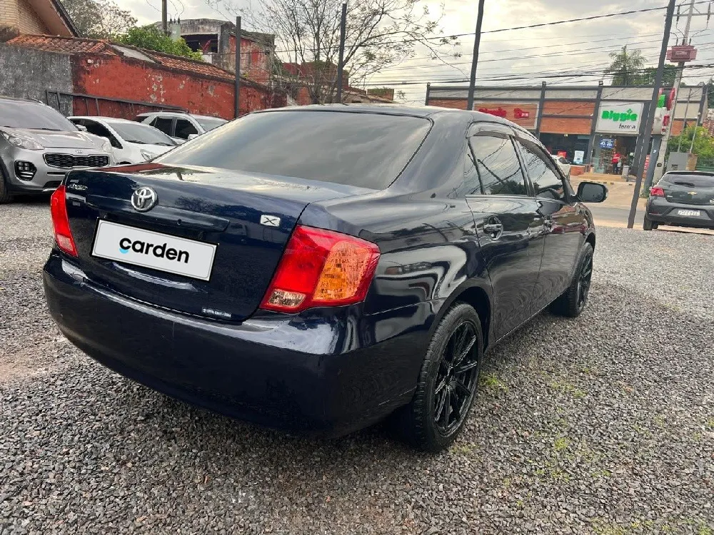 TOYOTA AXIO 2007, imagen 2